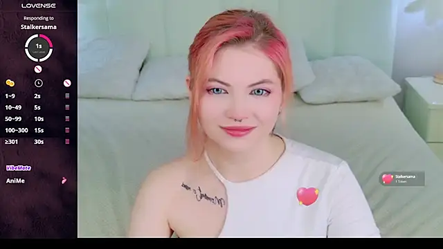 Lisa Adam online show from 01.24.25