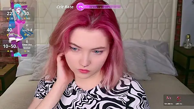 Lisa Adam online show from 10.04.25