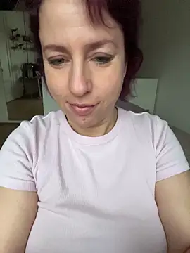 MariaValentine online show from 12.01.25