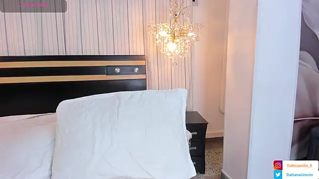 DahianaLincoln online show from 12.30.24