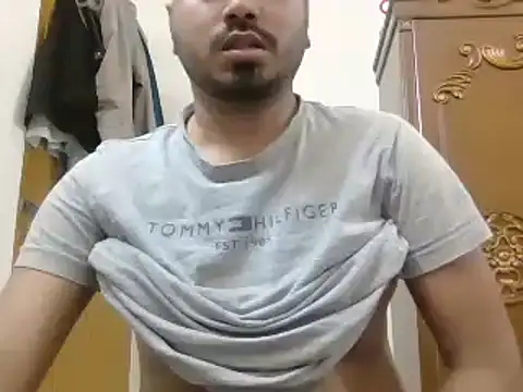 desiboyasif online show from 09.28.25