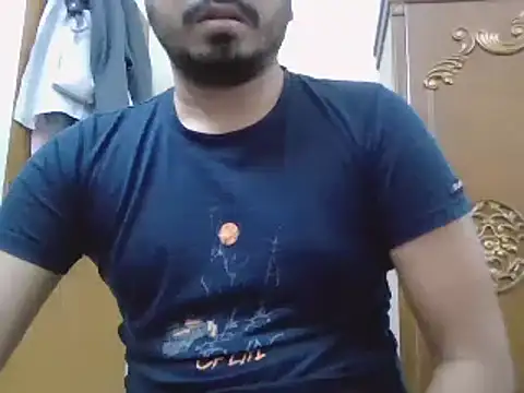 desiboyasif online show from 10.14.25