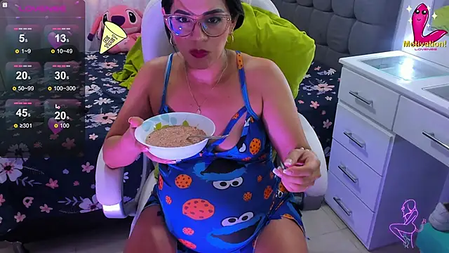 dahian carter online show from 01.07.25