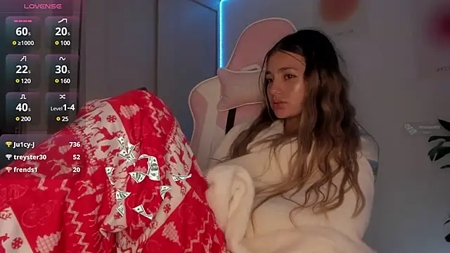 LittleSofia  online show from 12.25.24