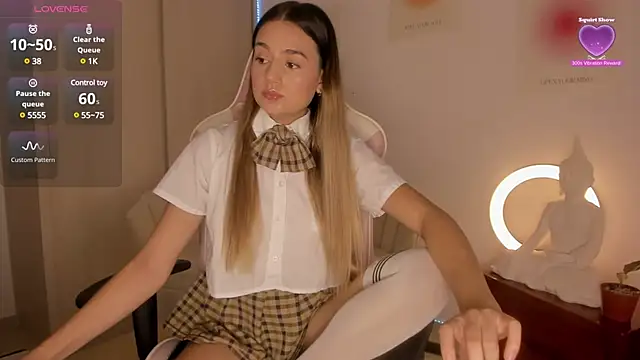 LittleSofia  online show from 01.18.25