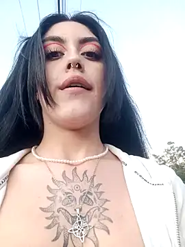 Mazikeen-- online show from 12.07.24