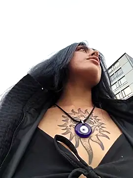 Mazikeen-- online show from 11.14.25