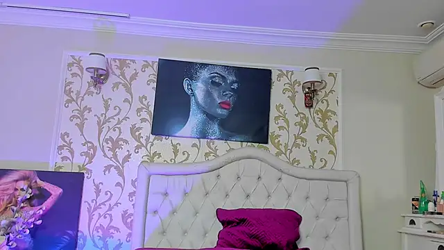 RosaCatalleya online show from 03.20.25