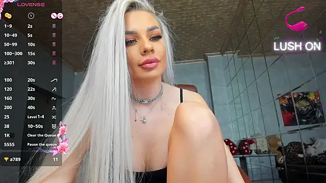 Russian Ava online show from 12.23.24