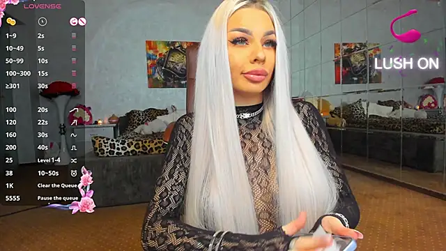 Russian Ava online show from 12.26.24