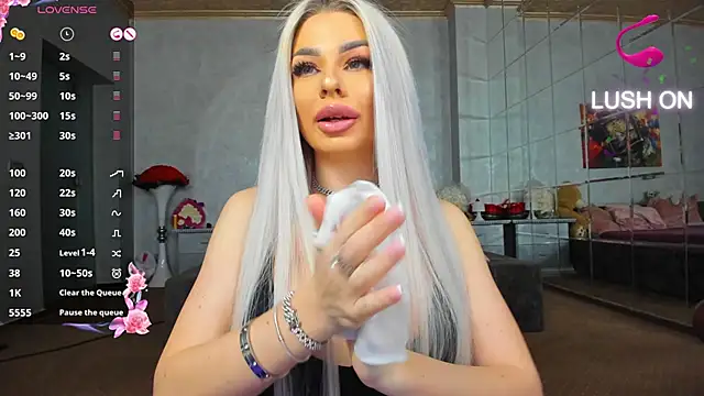 Russian Ava online show from 01.09.25