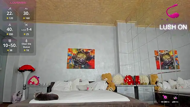 Russian Ava online show from 03.01.25