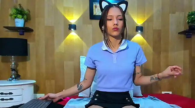 marianaa90 online show from 01.18.25