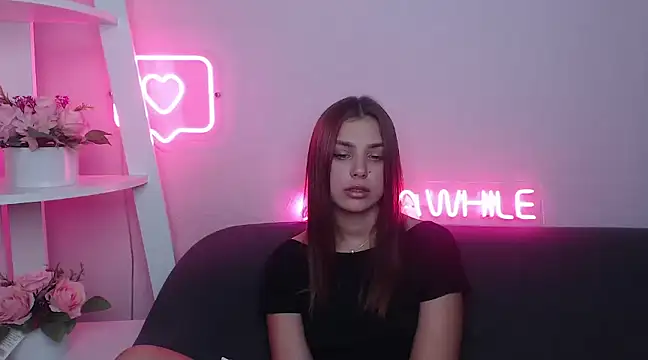 MilanaAngelAs online show from 02.04.25