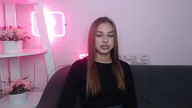 MilanaAngelAs online show from 10.03.25