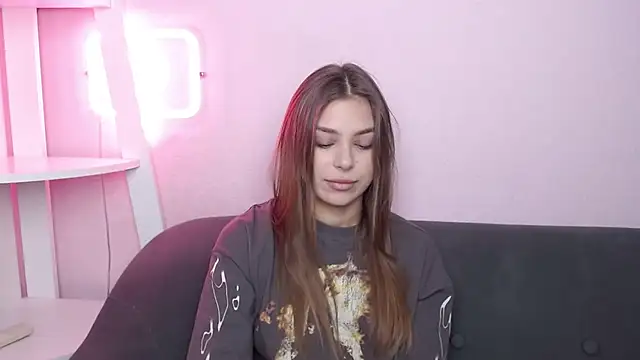 MilanaAngelAs online show from 02.16.26