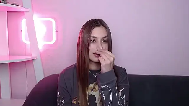 MilanaAngelAs online show from 02.16.26