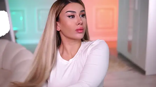 EvaZane online show from 11.19.25