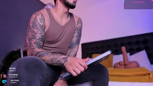 Matt Ferrer online show from 10.12.25