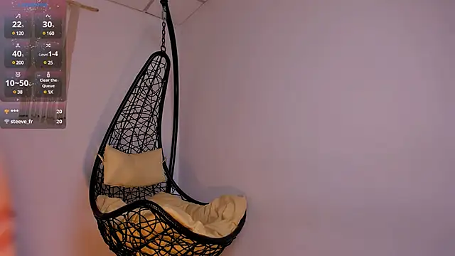 Nina-monroe online show from 01.20.25