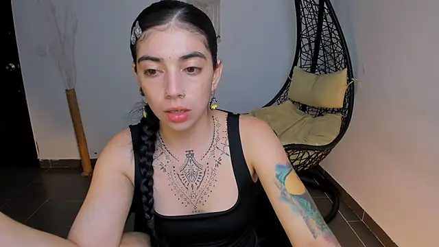 Nina-monroe online show from 02.13.25