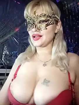 Freya Milf online show from 01.03.25