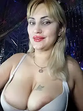 Freya Milf online show from 01.14.25