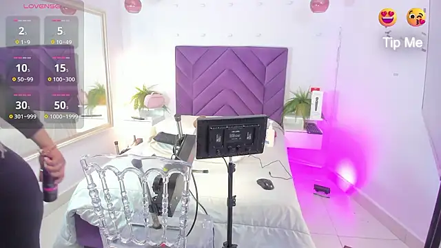 Snapshot of Katejordan chatting on 01.31.26 Katejordan online show from 01.31.26