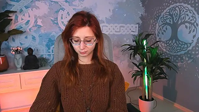 Orianna Fox online show from 12.13.24