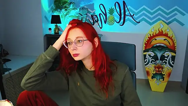 Orianna Fox online show from 01.10.25
