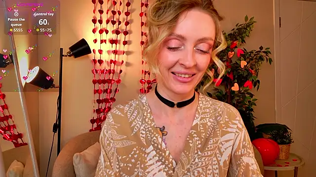 sexuallycorrecte online show from 02.14.26