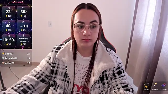 maryluna95 online show from 11.12.25