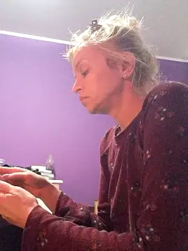 BritneyHudson online show from 02.16.26