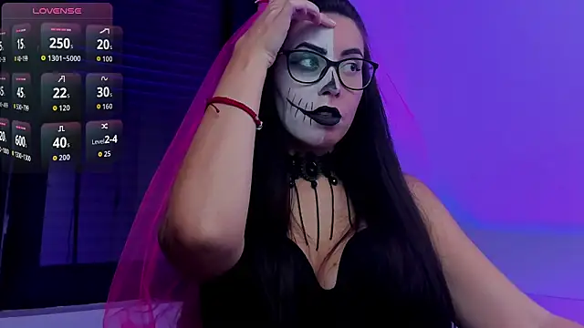 RitaSonnet online show from 10.31.25