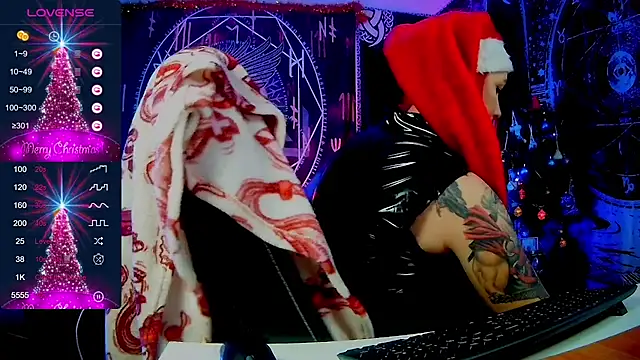 miss jenna lovee online show from 12.22.24