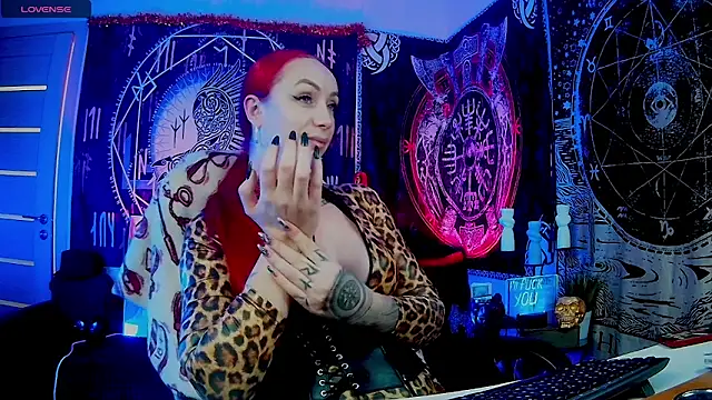 miss jenna lovee online show from 01.07.25