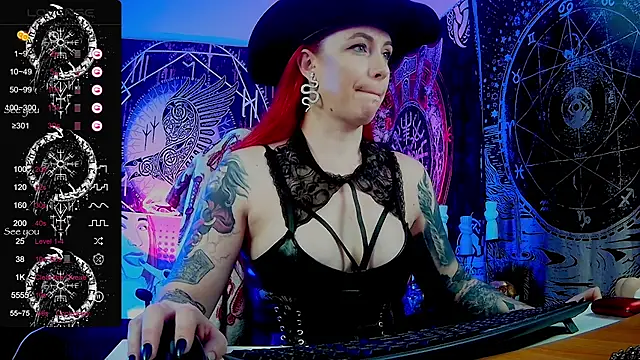 miss jenna lovee online show from 01.14.25