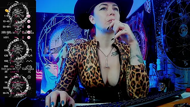 miss jenna lovee online show from 01.20.25