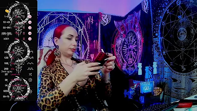 miss jenna lovee online show from 01.23.25