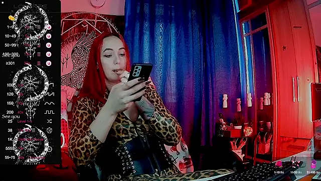 miss jenna lovee online show from 02.17.25