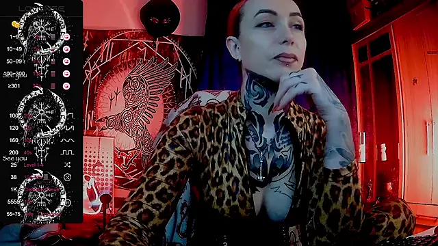 miss jenna lovee online show from 03.17.25
