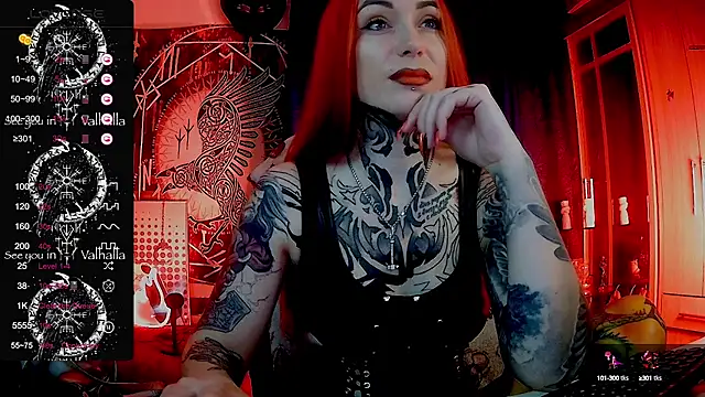 miss jenna lovee online show from 03.18.25