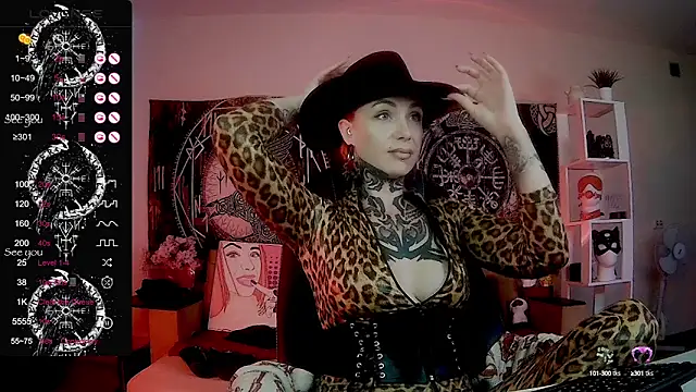 miss jenna lovee online show from 09.18.25