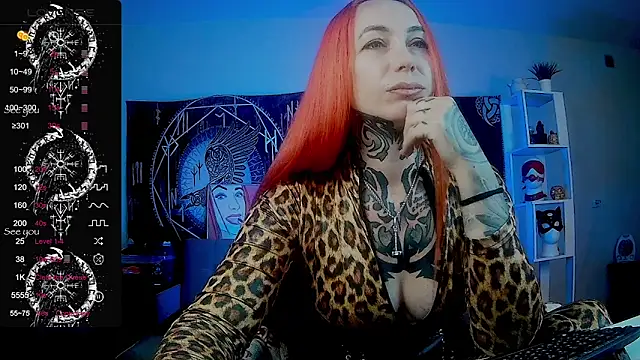 miss jenna lovee online show from 09.30.25