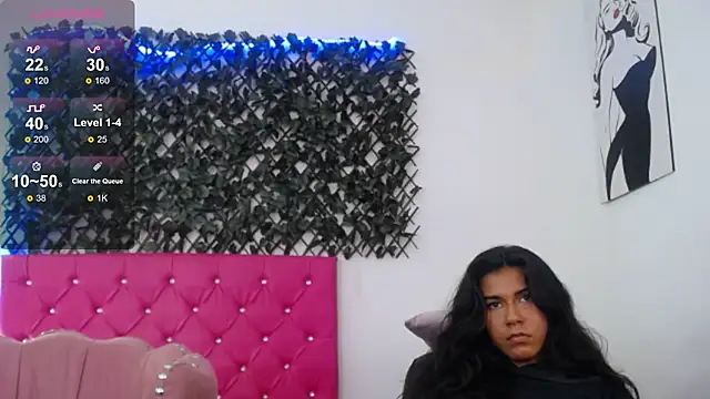Snapshot of michel_cardona chatting on 03.03.25 michel cardona online show from 03.03.25
