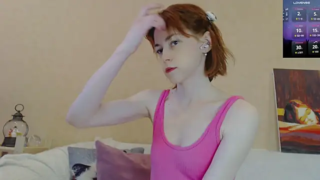 Amina Barbarian online show from 04.10.26