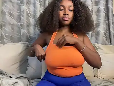 Chocolate queen2 online show from 01.13.26