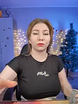 Snapshot of D0nna_ chatting on 02.02.26 D0nna online show from 02.02.26