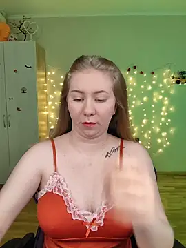 Snapshot of D0nna_ chatting on 02.07.26 D0nna online show from 02.07.26