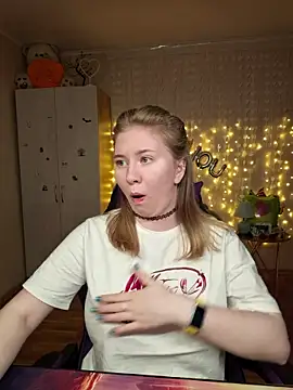 D0nna  online show from 03.18.26